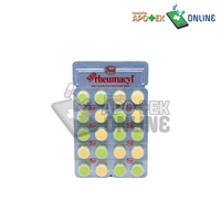 Gambar NEO RHEUMACYL 1 BLISTER 20 TABLET dari Apotek Nia Farma Rawalumbu Kota Bekasi 2 Tokopedia