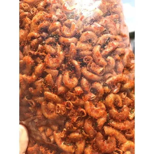 MAKARONI CIKRUH DAUN JERUK 250gr DI JAMIN BIKIN NAGIH (MS) 3