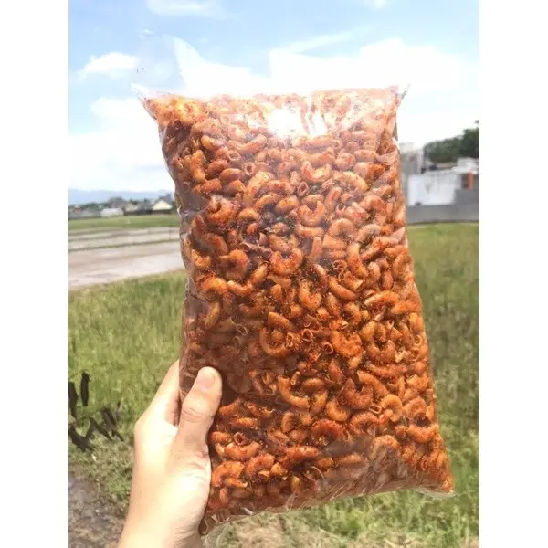 MAKARONI CIKRUH DAUN JERUK 250gr DI JAMIN BIKIN NAGIH (MS) 0