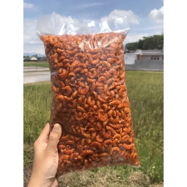 MAKARONI CIKRUH DAUN JERUK 250gr DI JAMIN BIKIN NAGIH (MS) 2