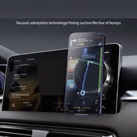 Gambar X8Q REGULAR VERSION - Car Phone Holder with Smart Vacuum Suction - Holder HP untuk di Mobil - Black dari Tanaga Online Shop Kota Administrasi Jakarta Barat 2 Tokopedia