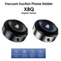 Gambar X8Q REGULAR VERSION - Car Phone Holder with Smart Vacuum Suction - Holder HP untuk di Mobil - Black dari Tanaga Online Shop Kota Administrasi Jakarta Barat 1 Tokopedia