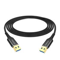 Gambar Kabel USB 3.0 Type-A Male - Type-A Male 0,5 Meter - OneFiber OF127 dari onefiber Kota Bandung 2 Tokopedia