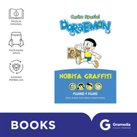 Gambar Gramedia Komik Cerita Spesial Doraemon: Nobita Graffiti (2024) dari Gramedia Kota Administrasi Jakarta Barat 1 Tokopedia