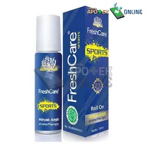 FRESH  CARE  SPORTS  10ML