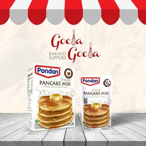 Pancake Mix Original Instan Pondan / 125 gr-250 gr