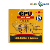 Gambar CAP LANG GPU KRIM 150 GR dari Apotek Lily Medika Denpasar Kota Denpasar 1 Tokopedia