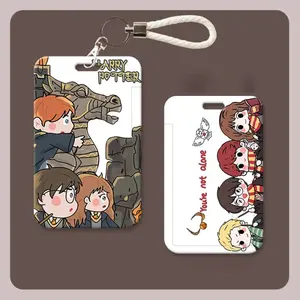 ID CARD HOLDER MOTIF HARRY POTTER TEMPAT KARTU PHOTOCARD PHOTO CARD