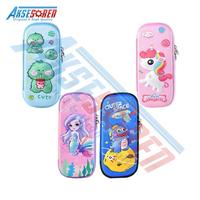 Gambar Tempat Pensil Karakter Anak / Kotak Pulpen 3D Lucu / Wadah Alat Tulis - Laki Laki dari Aksesoren Kab. Indramayu 5 Tokopedia