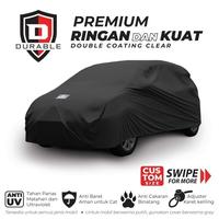 Gambar Honda CIVIC GENIO Car Body Cover | sarung Selimut Mobil DURABLE - Abu-Abu dari TDC Variasi Kota Tangerang 5 Tokopedia