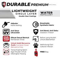 Gambar Mazda 2 Cover|Selimut Tutup Khusus Mobil Putih Durable dari TDC Variasi Kota Tangerang 3 Tokopedia