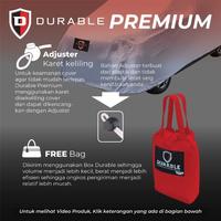 Gambar RX8 DURABLE Premium" Tutup Mobil/ Car Body Cover Red /BLK - Merah Lis Hitam dari TDC Variasi Kota Tangerang 4 Tokopedia