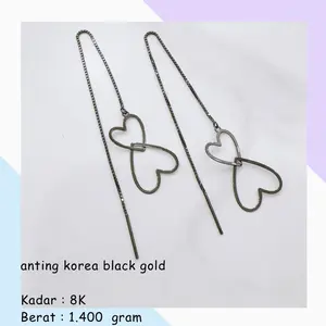 ANTING KOREA BLACK GOLD VRS LOVE 8K 1.400Gr