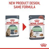 Gambar Royal Canin Digestive Care (85g x 3 pouches) Wet Makanan Kucing Dewasa - Feline Care Nutrition dari Royal Canin Indonesia Kota Administrasi Jakarta Timur 3 Tokopedia