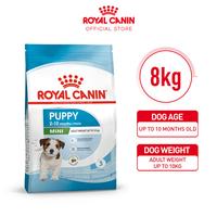 Gambar Royal Canin Mini Puppy (8kg) Dry Makanan Anak Anjing - Size Health Nutrition dari Royal Canin Indonesia Kota Administrasi Jakarta Timur 1 Tokopedia