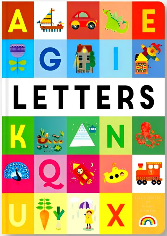 KEEPSAKE: LETTERS - FIONA POWERS 0