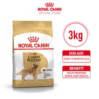 Gambar Royal Canin Golden Retriever Adult (3kg) Dry Makanan Anjing Dewasa - Breed Health Nutrition dari Royal Canin Indonesia Kota Administrasi Jakarta Timur 1 Tokopedia