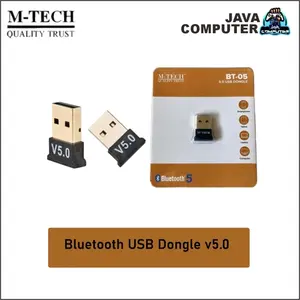 Bluetooth USB Dongle v5.0