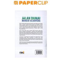 Gambar JALAN DAMAI MENUJU SEJAHTERA dari Paperclip Indonesia Kota Administrasi Jakarta Selatan 2 Tokopedia