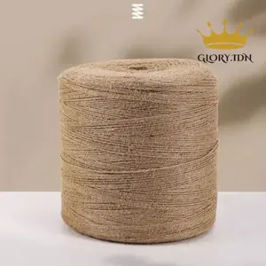 Tali Rami Goni Roll 2-3PLY ±500/±1000 METER Tali Kerajinan DIY Undangan