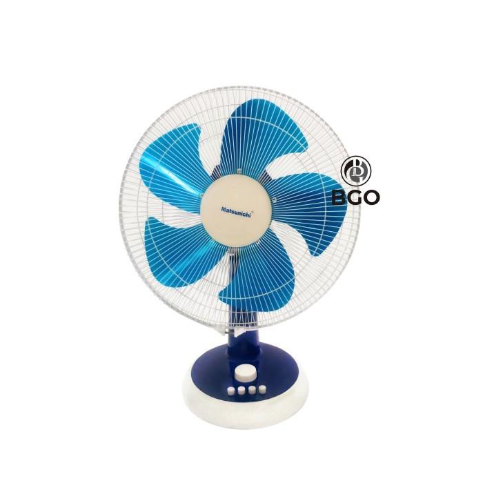 Gambar Kipas Angin Meja MATSUNICHI Desk Fan DF328-D14 14 Inch 14” dari BGO Official Store Kota Surabaya Tokopedia