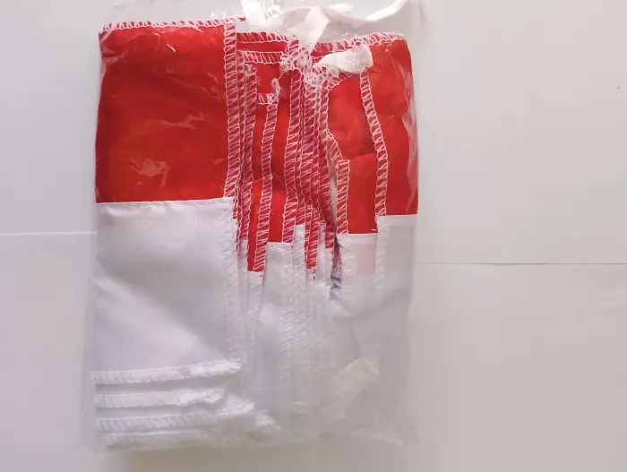 Bendera MEJA,MOTOR | Bendera Merah Putih bendera motor/mobil ukuran 22x15 cm | bendera indonesia agustusan kecil 1