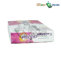 Gambar IMBOOST FORCE EXTRA STRENGTH 10 TABLET dari Apotek Apollo Regol Kota Bandung 4 Tokopedia