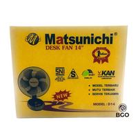 Gambar Kipas Angin Meja MATSUNICHI Desk Fan DF328-D14 14 Inch 14” dari BGO Official Store Kota Surabaya 5 Tokopedia