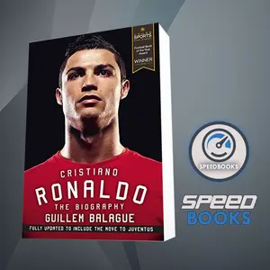 Cristiano Ronaldo : the biography Guillem Balagué, Christiano Ronaldo