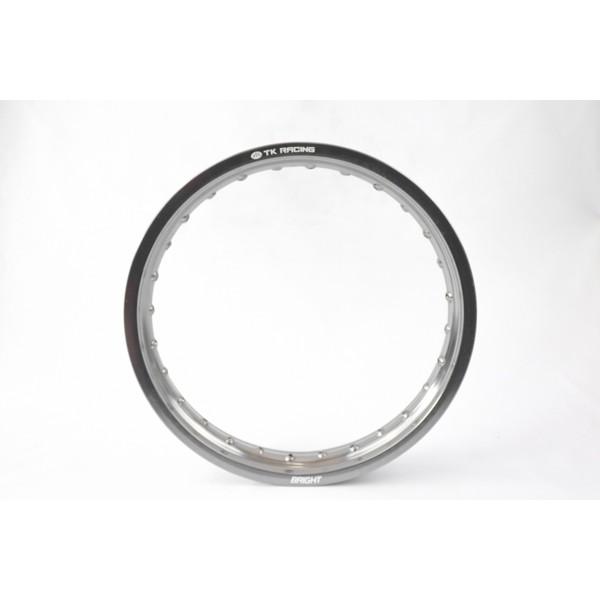 Gambar VELG ALMU TK 215-17 TITANIUM BRIGHT WM 28H dari TK Racing Kota Administrasi Jakarta Barat Tokopedia