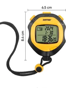 Alat Pengukur Pencatat Waktu JOYKO SW 510 / Stopwatch Digital Timer Split Lap Record SW510