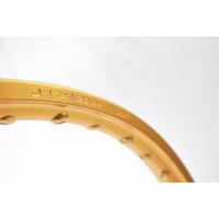 Gambar VELG ALMU TK 120-17 GOLD EXCEL WM 36H dari TK Racing Kota Administrasi Jakarta Barat 4 Tokopedia