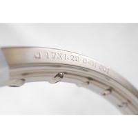 Gambar VELG ALMU TK 120-17 BRONZE BRIGHT WM 36H dari TK Racing Kota Administrasi Jakarta Barat 4 Tokopedia