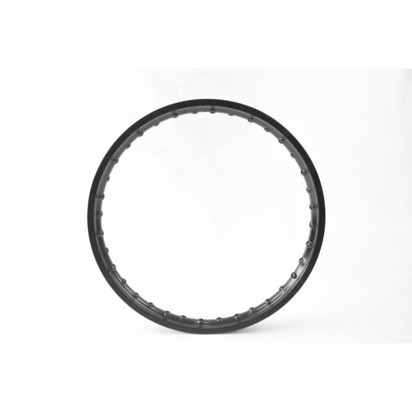Gambar VELG ALMU TK 120-16 BLACK BRIGHT WM 36H dari TK Racing Kota Administrasi Jakarta Barat Tokopedia