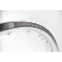 Gambar VELG ALMU TK 250-16 SILVER BRIGHT WM 36H dari TK Racing Kota Administrasi Jakarta Barat 4 Tokopedia