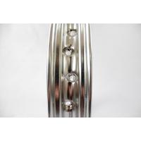 Gambar VELG ALMU TK 140-14 SILVER BRIGHT WM 32H dari TK Racing Kota Administrasi Jakarta Barat 3 Tokopedia