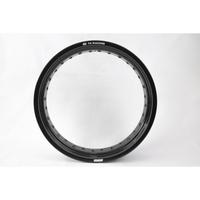 Gambar VELG ALMU TK 350-17 BLACK BRIGHT MT 32H dari TK Racing Kota Administrasi Jakarta Barat 1 Tokopedia