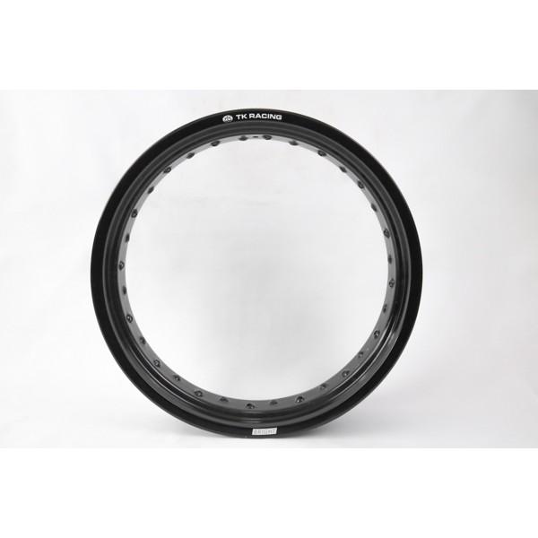 Gambar VELG ALMU TK 350-17 BLACK BRIGHT MT 32H dari TK Racing Kota Administrasi Jakarta Barat Tokopedia
