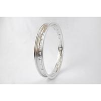 Gambar VELG ALMU TK 140-14 SILVER BRIGHT WM 32H dari TK Racing Kota Administrasi Jakarta Barat 2 Tokopedia