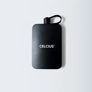 CELCIUS Portable Small Flasks I31000305C Hitam