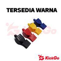 Gambar KickGo Peluit Wasit Olahraga Sport Basket Sepak Bola Futsal Takraw Parkir Pramuka Outdoor Camping - Hitam dari KickGoOfficialStore Kab. Tangerang 2 Tokopedia