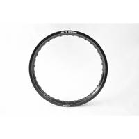 Gambar VELG ALMU TK 140-16 BLACK BRIGHT WM 36H dari TK Racing Kota Administrasi Jakarta Barat 1 Tokopedia