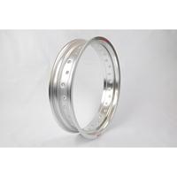 Gambar VELG ALMU TK 350-17 SILVER BRIGHT MT 36H dari TK Racing Kota Administrasi Jakarta Barat 2 Tokopedia