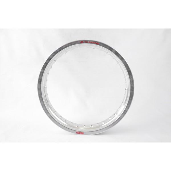 Gambar VELG ALMU TK 250-16 SILVER BRIGHT WM 36H dari TK Racing Kota Administrasi Jakarta Barat Tokopedia