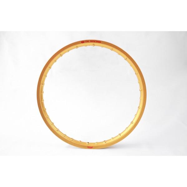 Gambar VELG ALMU TK 120-17 GOLD EXCEL WM 36H dari TK Racing Kota Administrasi Jakarta Barat Tokopedia
