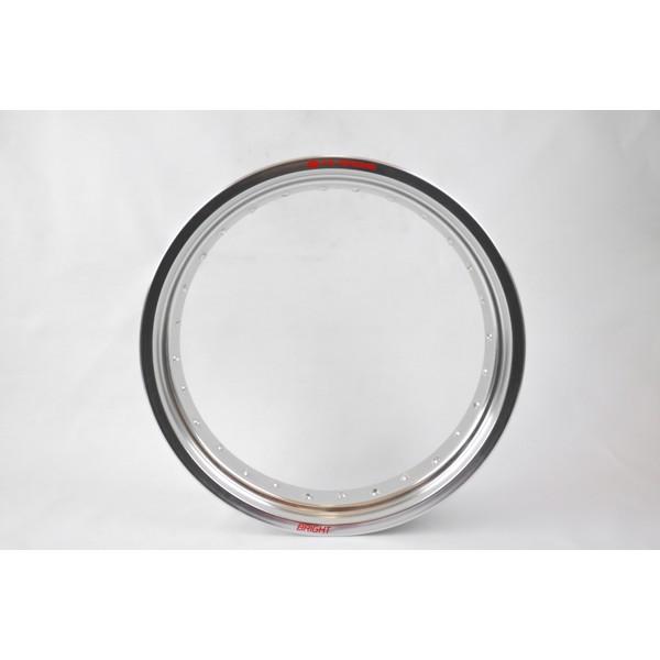 Gambar VELG ALMU TK 350-17 SILVER BRIGHT MT 36H dari TK Racing Kota Administrasi Jakarta Barat Tokopedia
