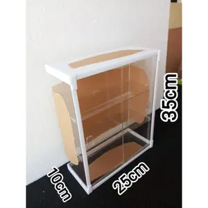 Etalase Warung Akrilik Promo