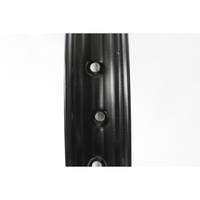 Gambar VELG ALMU TK 120-16 BLACK BRIGHT WM 36H dari TK Racing Kota Administrasi Jakarta Barat 3 Tokopedia
