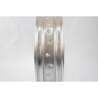 Gambar VELG ALMU TK 350-17 SILVER BRIGHT MT 36H dari TK Racing Kota Administrasi Jakarta Barat 3 Tokopedia