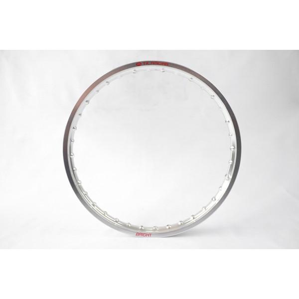 Gambar VELG ALMU TK 120-17 SILVER BRIGHT WM 36H dari TK Racing Kota Administrasi Jakarta Barat Tokopedia